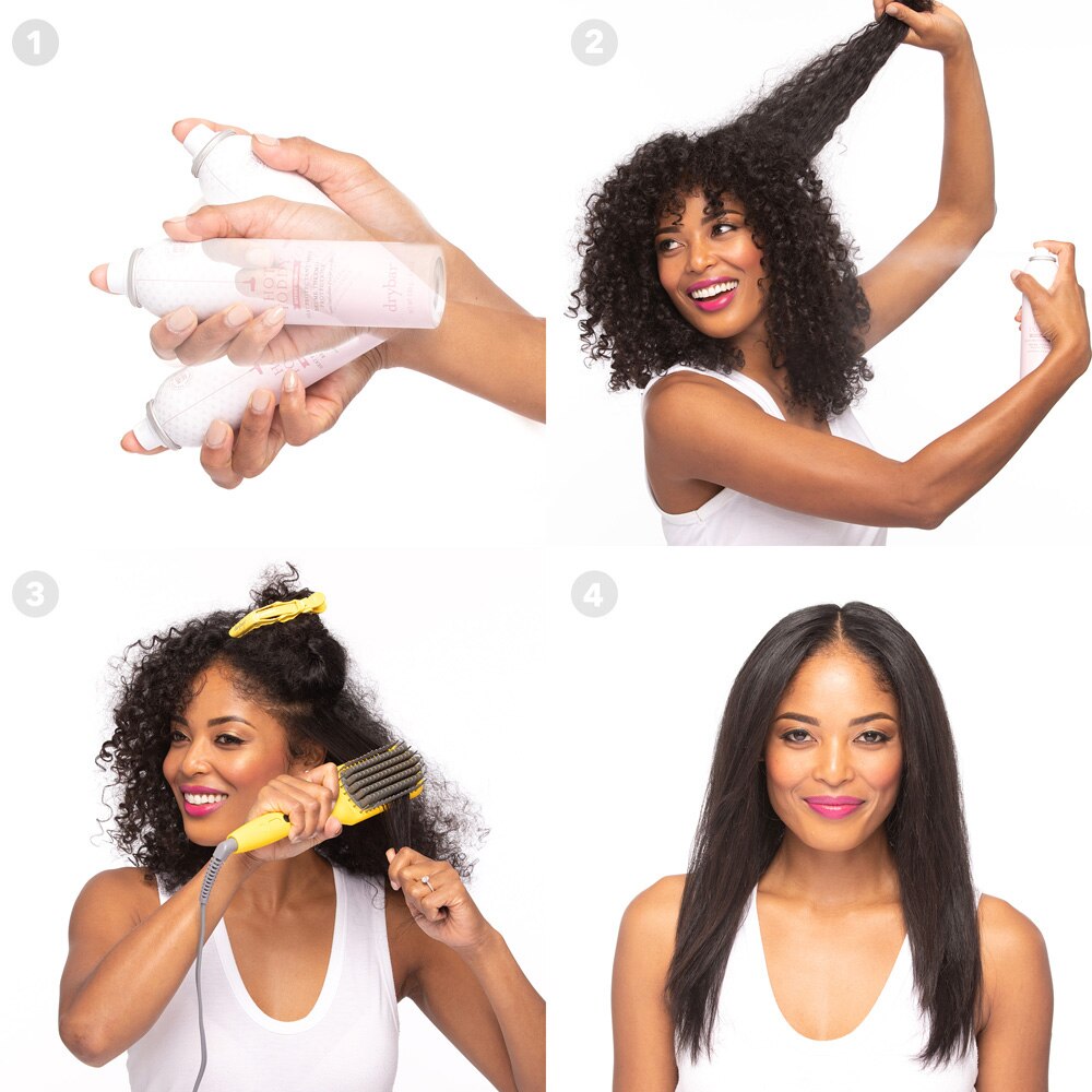 Drybar heat brush shop